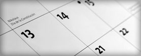 Events Calendar